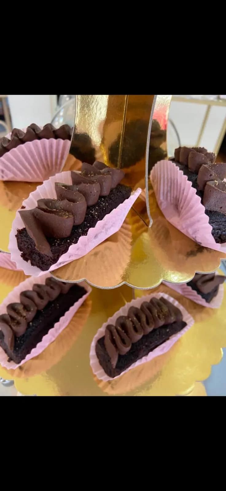 Cake au Chocolat